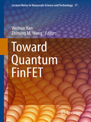 cover image of Toward Quantum FinFET